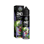 Longfill Only Double 6/60ml - Blackcurrant Mojito