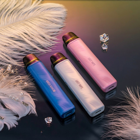 E-Cigarette POD Lost Vape Ursa Nano 3 Silk White