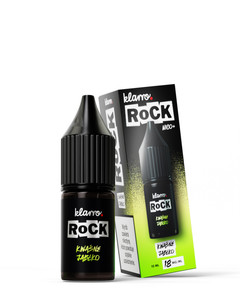 E-liquide Klarro Rock 10ml - Kwaśne Jabłko 18mg