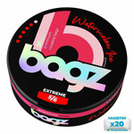 Никотиновые пакетики BAGZ Watermelon Ice 5/6 EXTREME