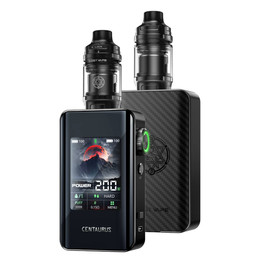 E-Cigareta KIT Lost Vape Centaurus BT 200 Černý Karbon