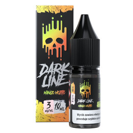 E-liquid Dark Line 10ml - Mango Mojito 03mg