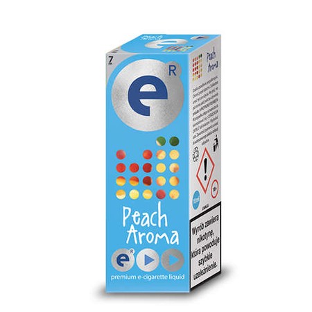 Жидкость E 10ml - Fresh Peach 07mg