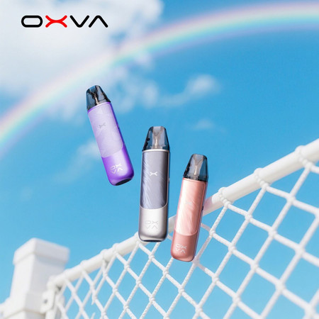 E-Cigarette POD OXVA NeXLIM Go Rose Pink