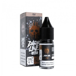 E-liquide Dark Line Salt 10ml - Cola 10mg