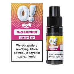 Рідина OSOM! SALTS 10ml - Peach Grapefruit 20mg