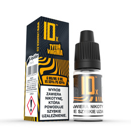 E-liquid IDx 9ml - Tobacco Virginia 06mg