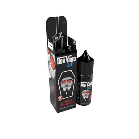 Рідина Don Vapo 10ml - Luciano Grapponi 20mg