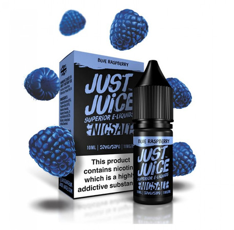 E-liquid Just Juice Iconic 10ml - Blue Raspberry 11mg