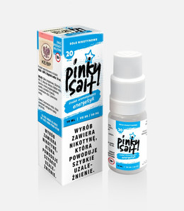 E-liquid Pinky Salt 10ml - Energetyk 20mg