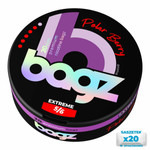 Nikotínové vrecúška Bagz Polar Berry 5/6 EXTREME