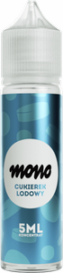 Longfill MONO 5/60ml - Cukierek Lodowy