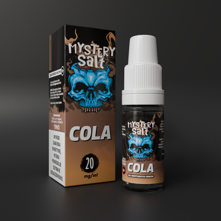 Lichid Mystery Salt 10ml - Cola 20mg