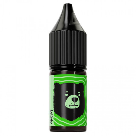 E-liquid GO BEARS Tea SS+ 10ml - Herbata Miętowa 20mg