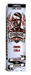 Longfill DosBros 12/60 Fresh Cola