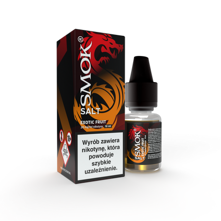 Lichid SMOK Salt 10ml - Exotic Fruit 20mg