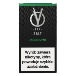 E-Liquide Vbar Salt 10ml - Jagger Bomb 20mg
