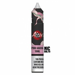 Рідина Aisu Salts 10ml - Pink Guava 20mg