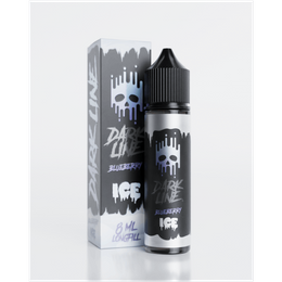Лонгфил Dark Line Ice 8/60ml - Blueberry