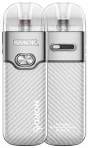 E-cigaretta POD SMOK Nord GT Silver Carbon Fiber