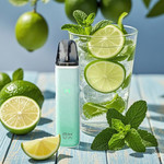 E-Cigareta POD OXVA Xlim Go 2 Green Ripple