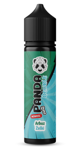 Лонгфил Panda Double 10/60ml - Arbuz Żelki