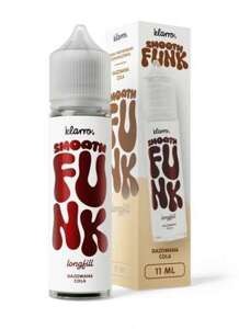 Longfill Klarro Smooth Funk 11/60ml - Gazowana Cola