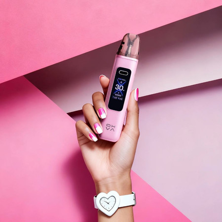 E-Cigarette POD OXVA XLIM Pro 3 Pink Silk