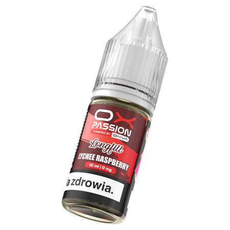 Longfill OX Passion 10ml - Lychee Raspberry