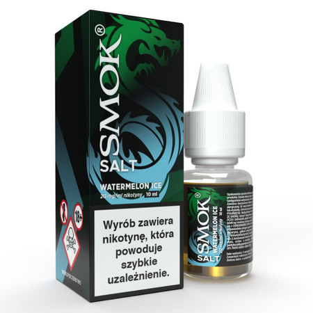 Жидкость SMOK Salt 10ml - Watermelon Ice 20mg