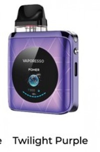 E-cigaretta POD Vaporesso XROS 4 Nano Twilight Purple