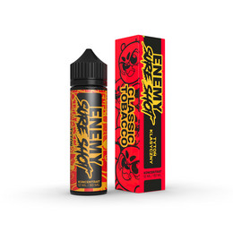 Лонгфилл Enemy SURE SHOT 12/60ml - Tytoń Klasyczny
