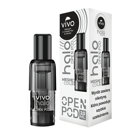 Kартридж VIVO HALO POKET OPEN POD - 0.8ohm