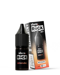 Lichid Klarro Rock 10ml - Brzoskwinia 18mg
