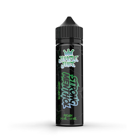 Premix Jungle Juice 30/60ml - Strong Menthol