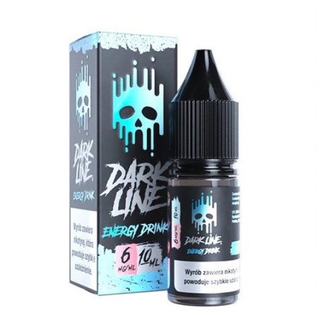 Liquid Dark Line 10ml - Energy Drink 6mg