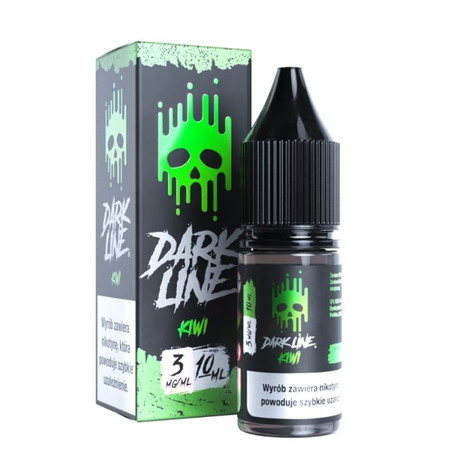 E-liquide Dark Line 10ml - Kiwi 03mg