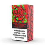 Liquid Enemy Salts 10ml - Jabłko Truskaw Brzoskw 18mg