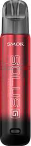 E-Zigarette POD SMOK Solus G Transparent Red