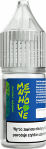Liquid MenthoLove 10ml - Grape Escape 12mg