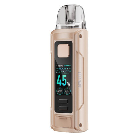 E-Zigarette KIT Lost Vape Thelema Nano - Champaign Gold