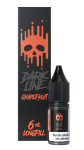 Longfill Dark Line 6ml - Grapefruit