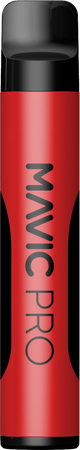 E-cigareta s vyměnitelnými PODy SMOK Mavic Pro Red Blueberry Sour Raspberry 20mg