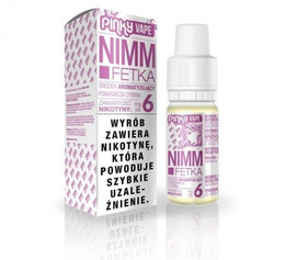 Жидкость Pinky Vape 10ml - Nimfetka 6mg