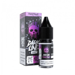 Рідина Dark Line Salt 10ml - Forest Fruits 10mg