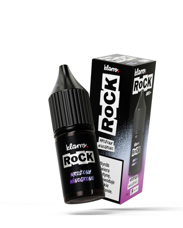 Liquid Klarro Rock 10ml - Mrożone Winogrono 3mg