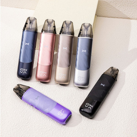 E-cigareta POD OXVA NeXLIM Go Silky Purple