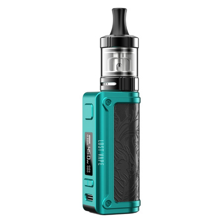 E-Cigarette KIT Lost Vape Thelema Mini Dragon Green