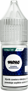 Liquid MONO 10ml - Czarna Porzeczka 6mg