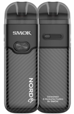 E-cigaretta POD SMOK Nord GT Black Carbon Fiber
